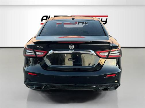 2020 Nissan Maxima 3.5 SR