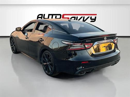 2020 Nissan Maxima 3.5 SR
