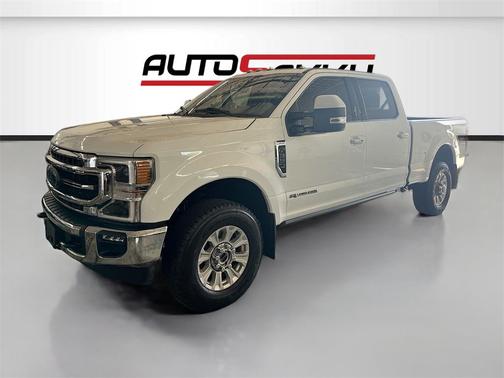 2022 Ford F-350 Lariat