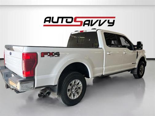 2022 Ford F-350 Lariat