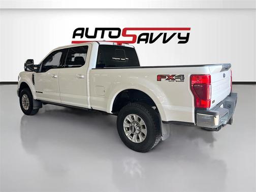 2022 Ford F-350 Lariat