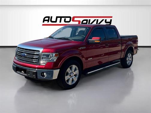 2013 Ford F-150 Lariat