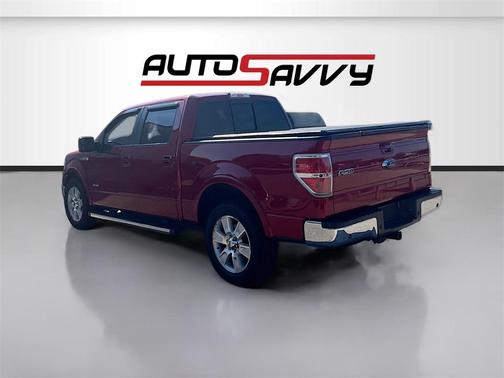 2013 Ford F-150 Lariat