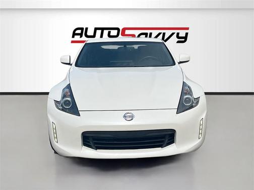 2018 Nissan 370Z Sport Tech