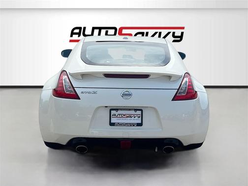 2018 Nissan 370Z Sport Tech