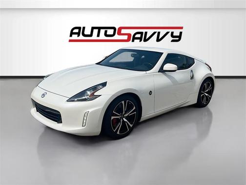 2018 Nissan 370Z Sport Tech