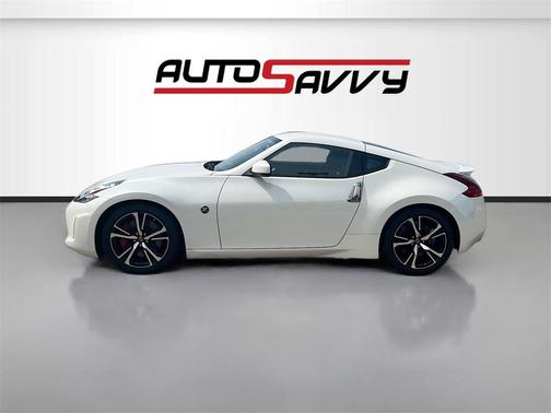 2018 Nissan 370Z Sport Tech