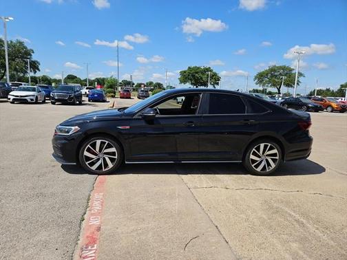 2021 Volkswagen Jetta GLI 2.0T Autobahn