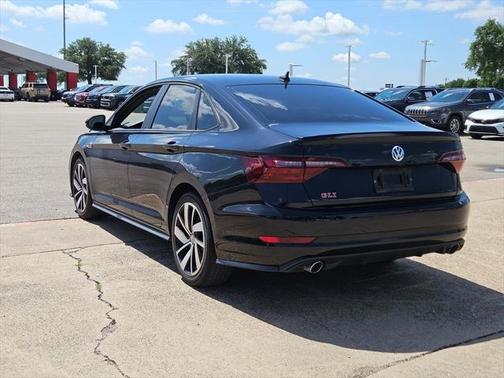 2021 Volkswagen Jetta GLI 2.0T Autobahn