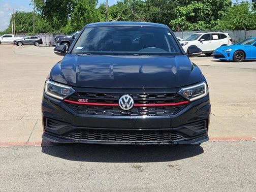 2021 Volkswagen Jetta GLI 2.0T Autobahn