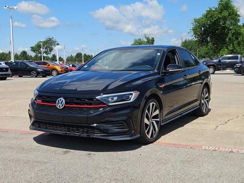 2021 Volkswagen Jetta GLI 2.0T Autobahn