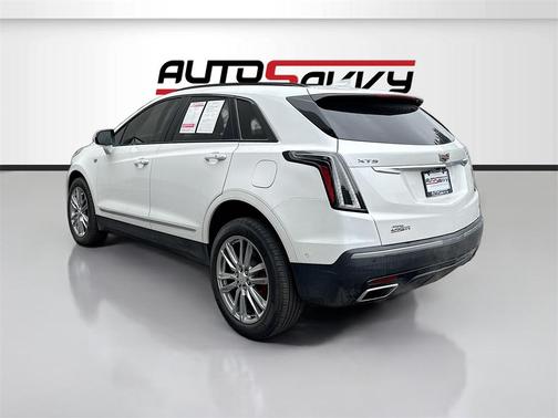 2022 Cadillac XT5 Sport
