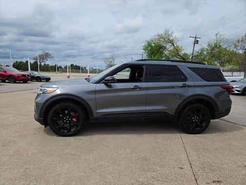 2024 Ford Explorer ST