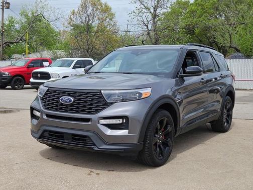 2024 Ford Explorer ST