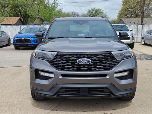 2024 Ford Explorer ST