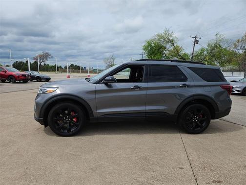 2024 Ford Explorer ST
