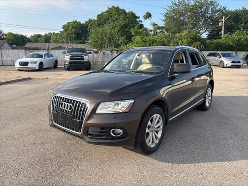 2014 Audi Q5 2.0T Premium Plus