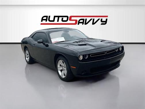 2023 Dodge Challenger SXT