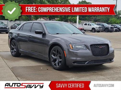 2021 Chrysler 300 Touring