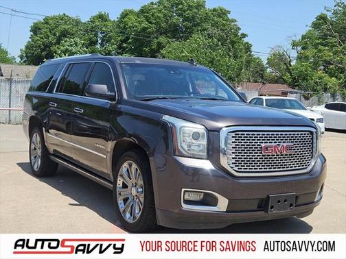 2015 GMC Yukon XL 1500 Denali