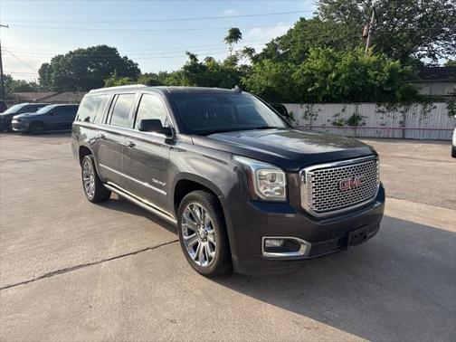 2015 GMC Yukon XL 1500 Denali