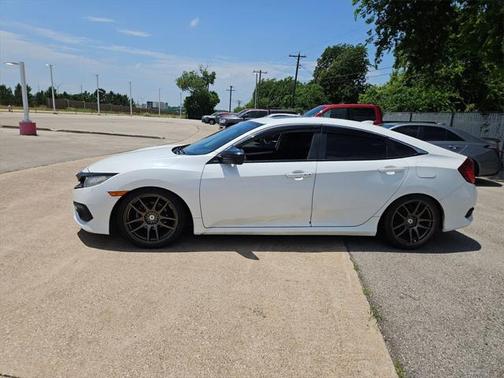 2017 Honda Civic EX
