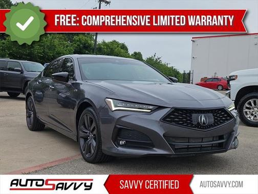 2023 Acura TLX A-Spec