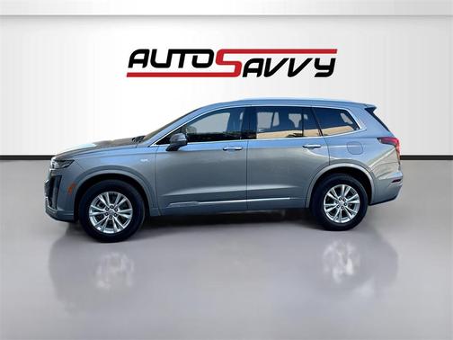 2023 Cadillac XT6 Luxury AWD