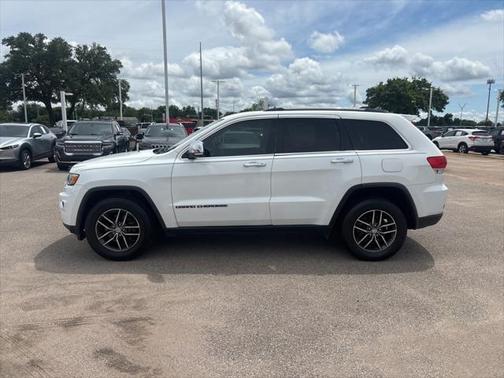 2018 Jeep Grand Cherokee Limited X