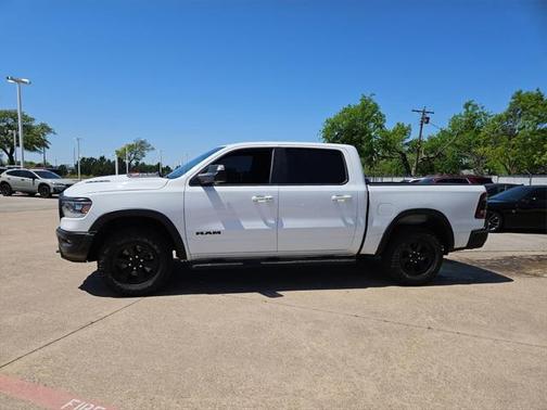 2022 RAM 1500 Rebel