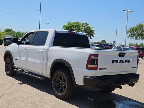 2022 RAM 1500 Rebel