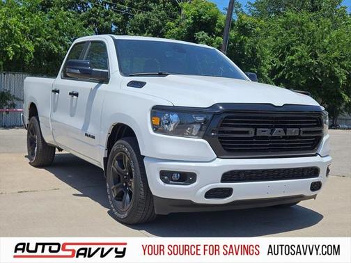 2023 RAM 1500 Big Horn/Lone Star