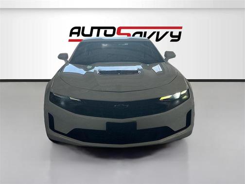 2021 Chevrolet Camaro RWD Coupe LT1