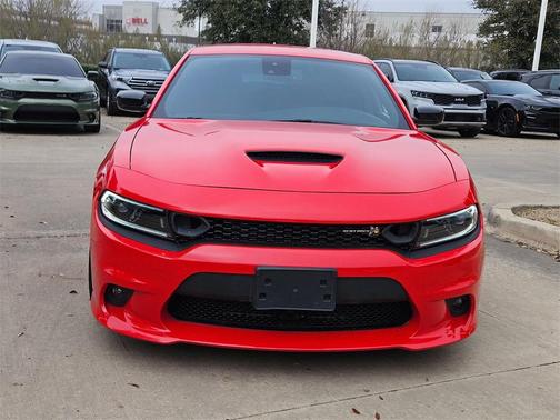 2023 Dodge Charger R/T Scat Pack
