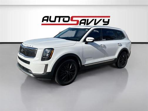 2020 Kia Telluride SX