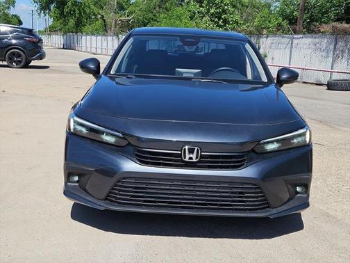 2023 Honda Civic Touring