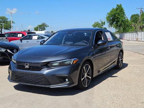 2023 Honda Civic Touring