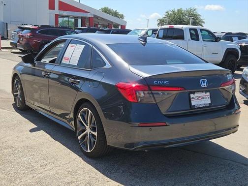 2023 Honda Civic Touring