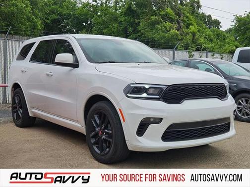 2021 Dodge Durango GT RWD