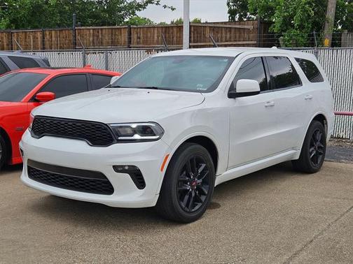 2021 Dodge Durango GT RWD