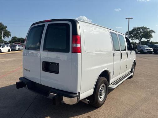 2024 Chevrolet Express 2500 RWD 2500 Regular Wheelbase WT