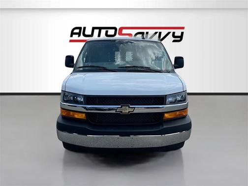 2024 Chevrolet Express 2500 RWD 2500 Regular Wheelbase WT