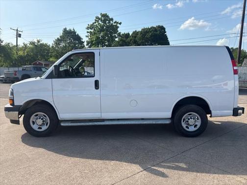 2024 Chevrolet Express 2500 RWD 2500 Regular Wheelbase WT