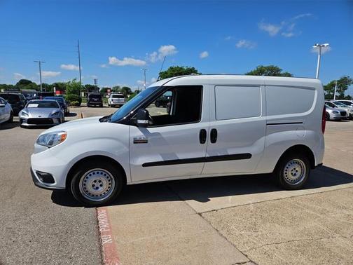 2022 RAM ProMaster City Tradesman