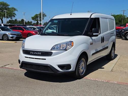 2022 RAM ProMaster City Tradesman