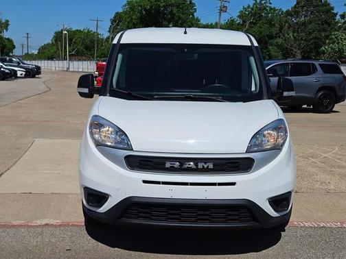 2022 RAM ProMaster City Tradesman