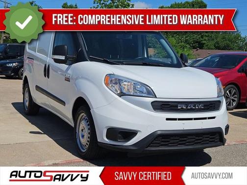 2022 RAM ProMaster City Tradesman