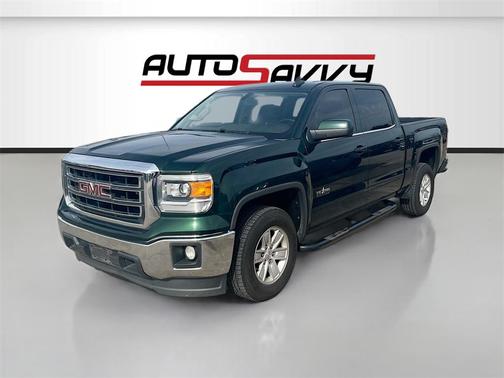 2015 GMC Sierra 1500 SLE