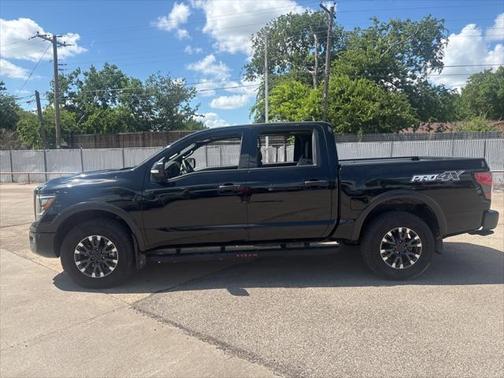 2024 Nissan Titan PRO-4X