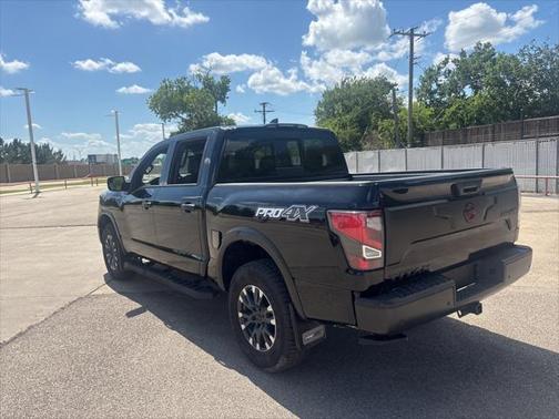 2024 Nissan Titan PRO-4X